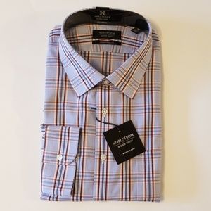 mens traditional dress shirt